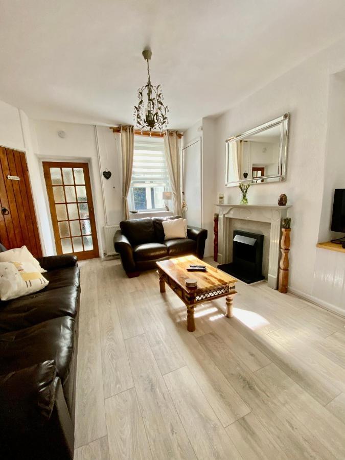 Ty-Nance Cottage Caerphilly Zewnętrze zdjęcie