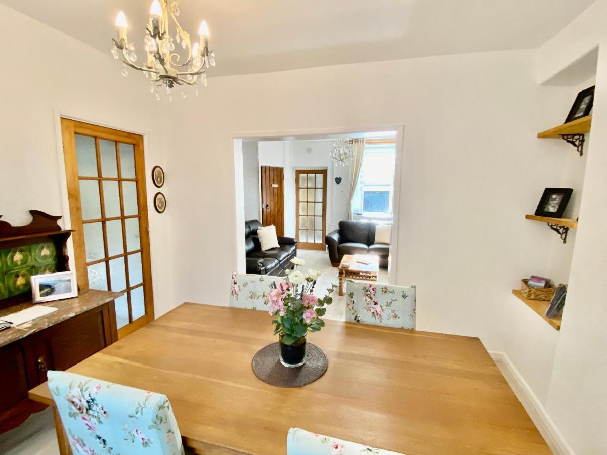 Ty-Nance Cottage Caerphilly Zewnętrze zdjęcie