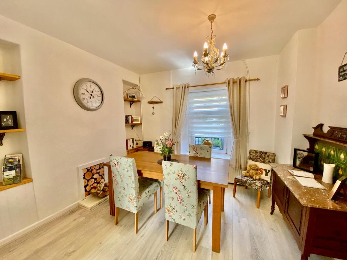 Ty-Nance Cottage Caerphilly Zewnętrze zdjęcie